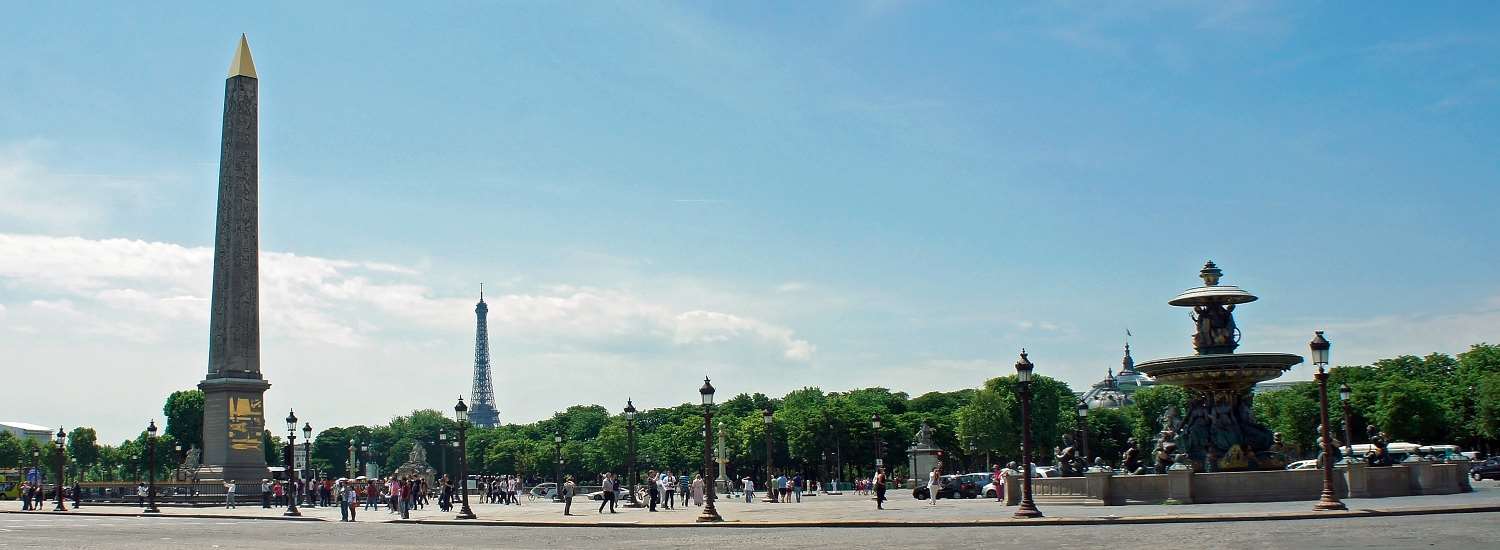 Amazing Paris Slider First Image