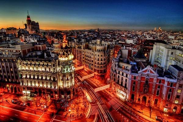 Amazing Spain Image