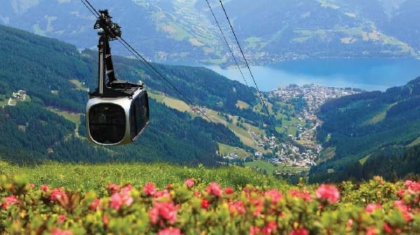 Beautiful Zell am See Image