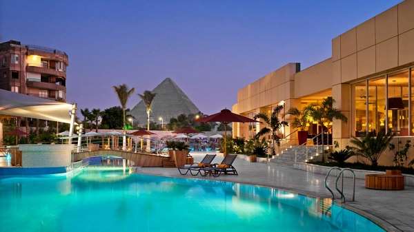 Le Meridien Pyramids Hotel Image