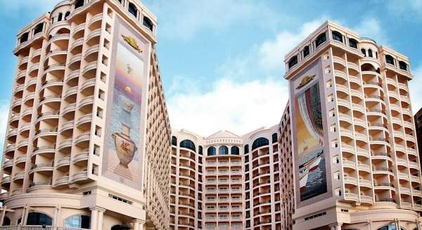 Tolip Alexandria Hotel Image