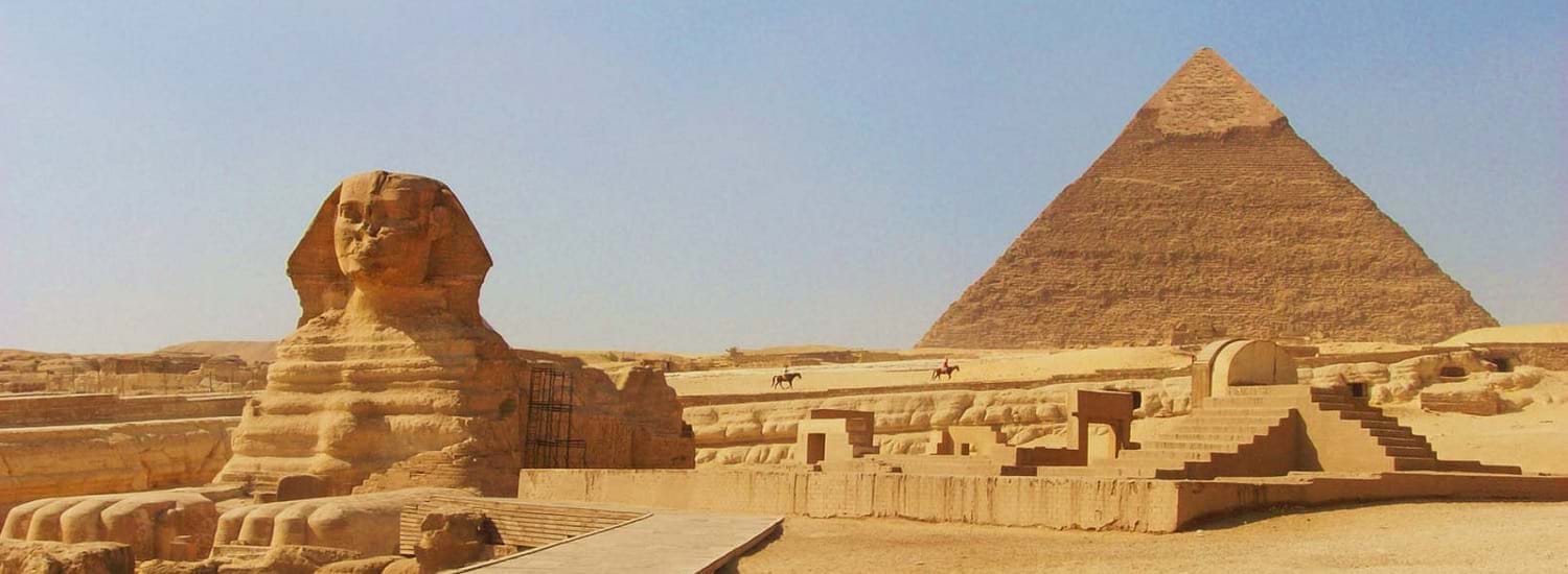 Ancient Egypt Slider First Image