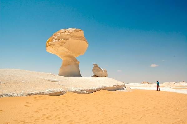 Desert of Egypt Image