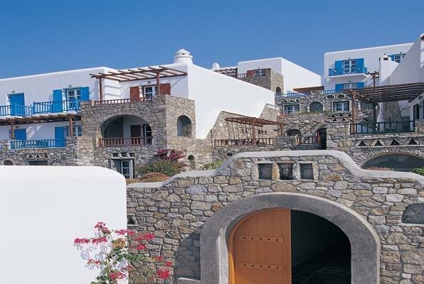 Mykonos Grand Hotel Image