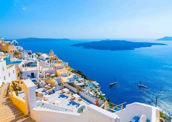 Greek Islands Tour Image