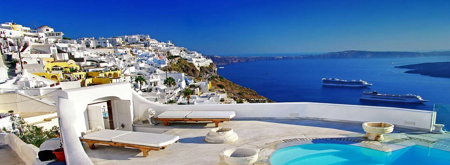 Honeymoon In Greece Slider First Image