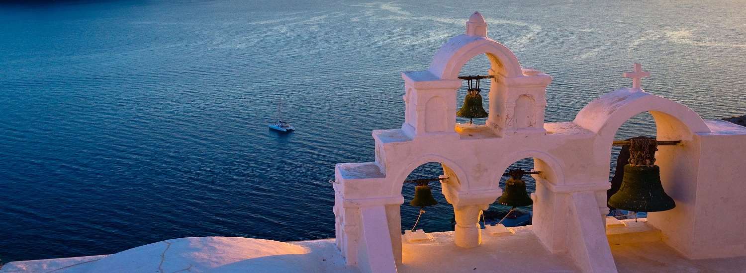 Honeymoon In Greece Slider Fourth Image