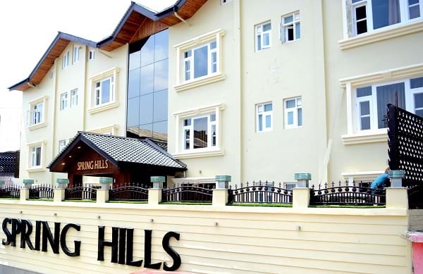 Hotel Spring Hills Image