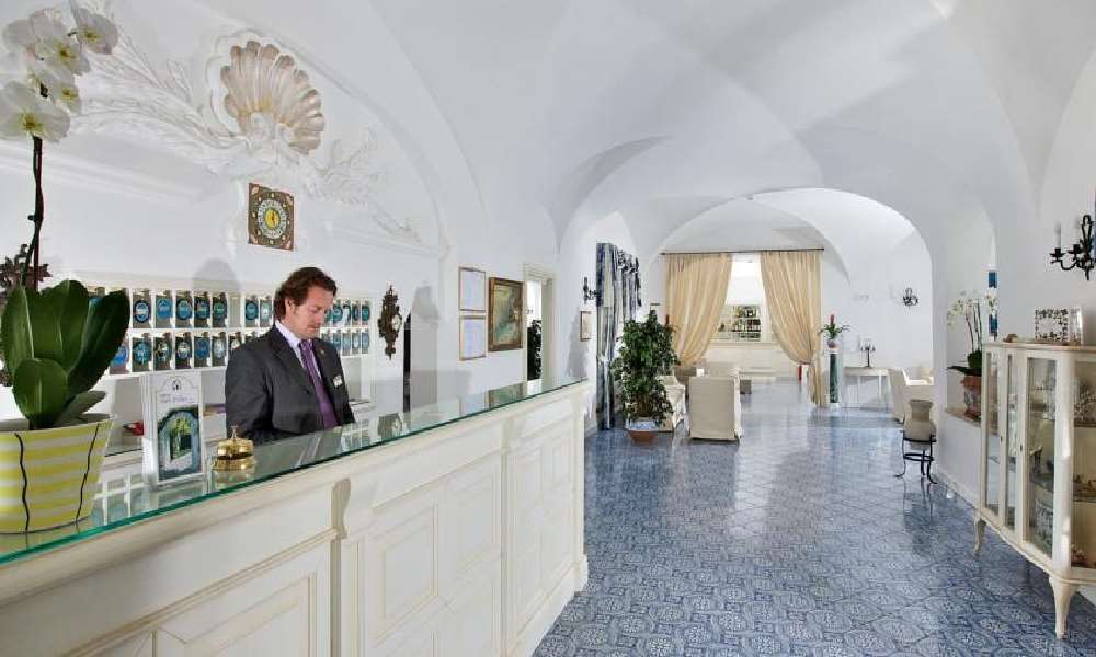 Hotel Villa San Felice Slider Second Image