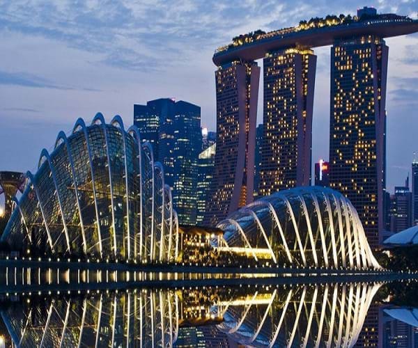 Amazing Singapore Image