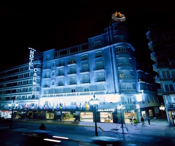 Hotel Carmen Granada Image