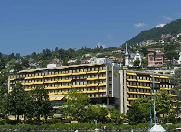 Royal Plaza Montreux Image
