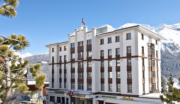 Hotel Schweizerhof Image