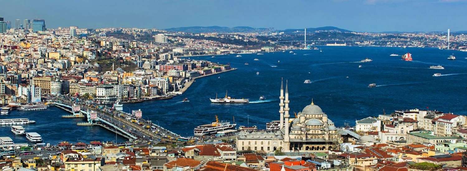 Amazing Istanbul Slider Second Image