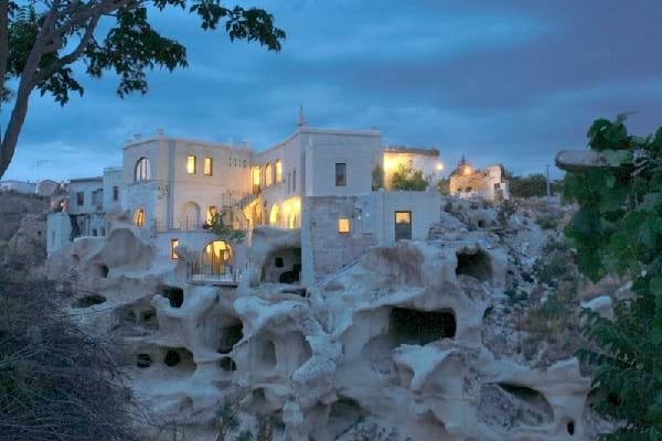 Blue Valley Cave Hotel Image