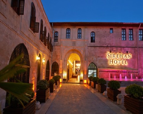 Sirehan Hotel Image